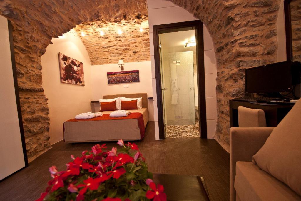 Medieval Castle Mestá Cameră foto