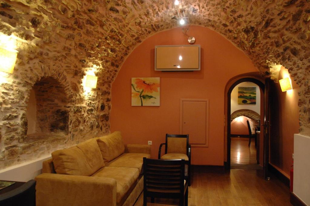 Medieval Castle Mestá Cameră foto