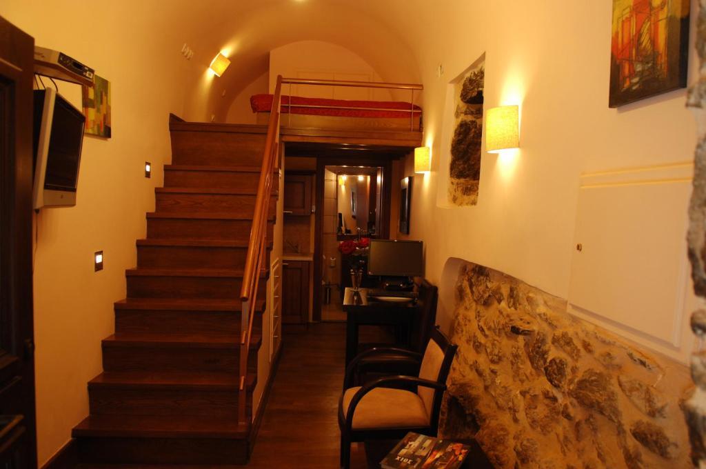 Medieval Castle Mestá Cameră foto