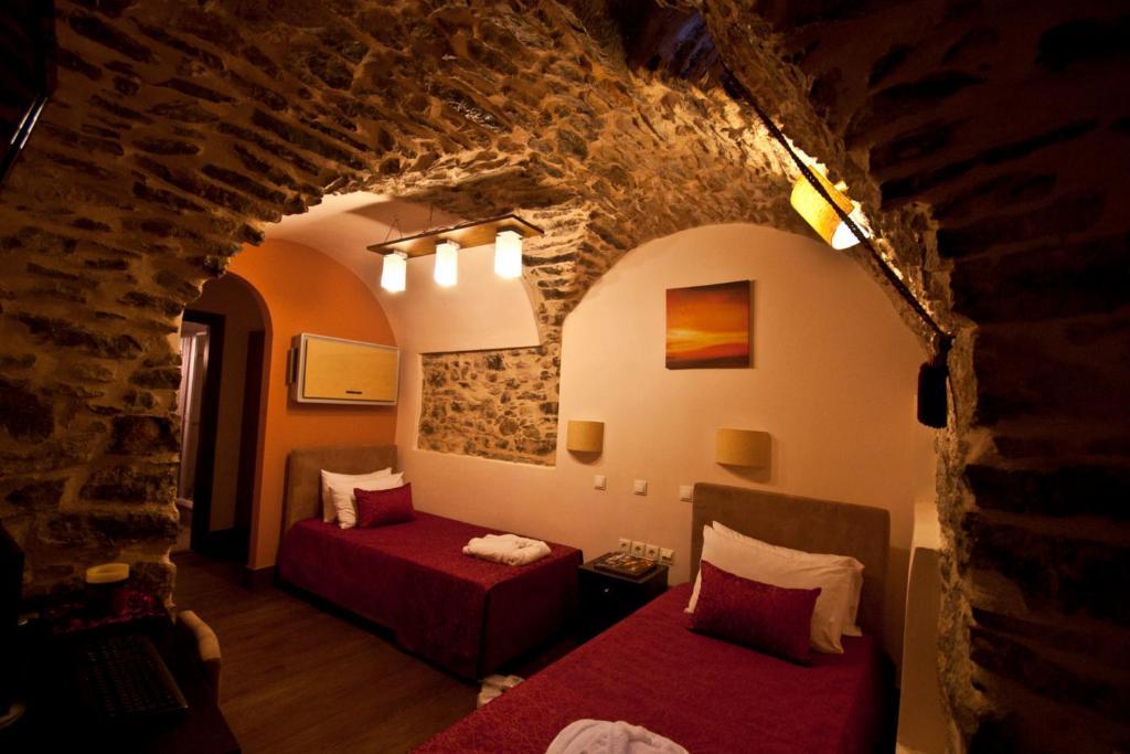 Medieval Castle Mestá Cameră foto