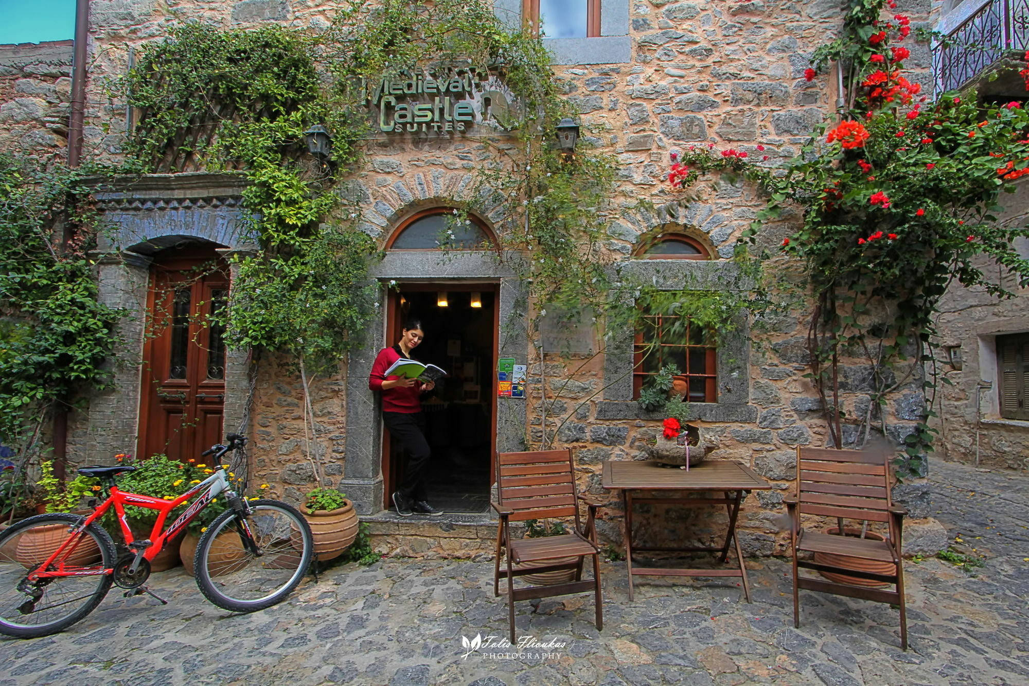 Medieval Castle Mestá Exterior foto