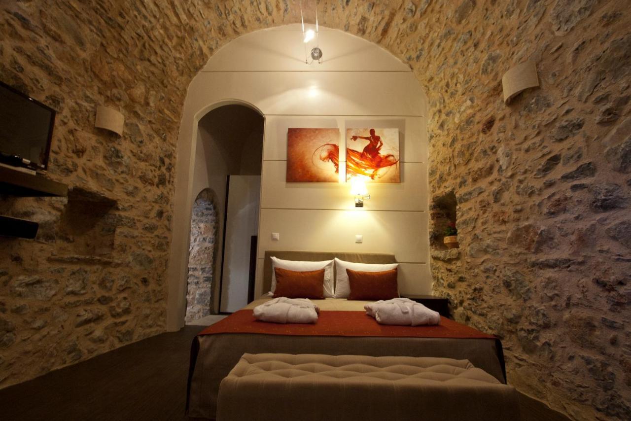Medieval Castle Mestá Cameră foto